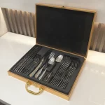 CUBIERTOS CON ESTUCHE  REF 16463-3