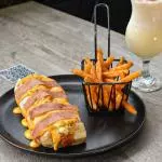 HOT DOG Champiñón