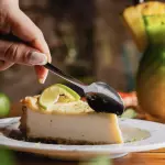 ⭐️Cheesecake de Limón
