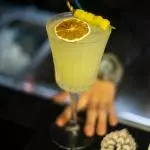 Pisco Punch