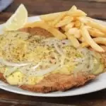 MILANESA FUGAZZETA