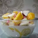 Salada de frutas