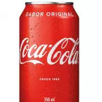 Coca lata 350ml