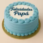 Cake para Papá