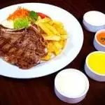 CHURRASCO A LA PARRILLA