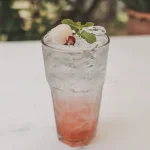 Soda Italiana de Lichi