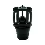 RESPIRO ZORD PRETO