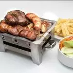 Parrilla Personal La Julia