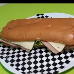 Sandwich 🥪 sencillo