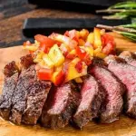 1/2 Picanha Fatiada