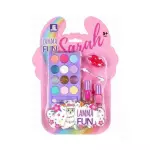 Set sombras y labial