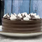Torta la Matilda.