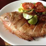 Mojarra Frita