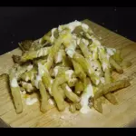 PAPAS HABANERO