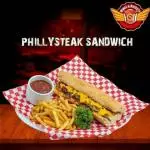 Philly Steak Sandwich