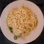 Espagueti a la Crem