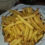 Batata frita grande