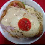 Bife a parmegiana