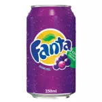 FANTA UVA LATA 330ML