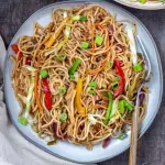 Shanghai Noodles