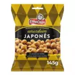 Amendoim Japonês Elma Chips 145g