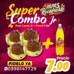 Combo familiar Jr.