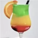 Machu Picchu cocktail