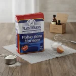 Polvo de hornear Fleischmann kilo