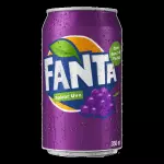 Fanta Uva 350ml