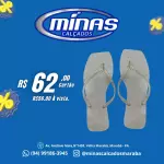 Chinela Prata RF:850303