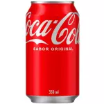 Coca Cola lata 350ml