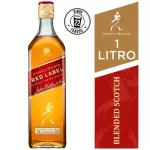 JOHNNIE WALKER RED LABEL LITRO
