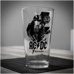 Vaso Oficial ACDC