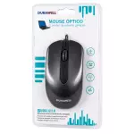 MOUSE C/FIO DURAWELL DW-016