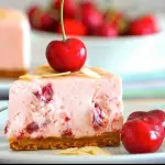 HELADO - PAY DE CEREZA