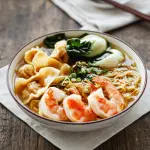 Sopa Wonton Rappongi