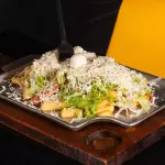 Salchipapa Ranchera