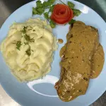 Peper Steak