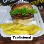 Burger Tradicional