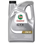 Castrol GTX SAE 20w-50 de 4,73 L C/3