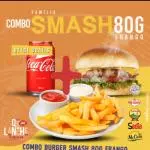 Combo Smash 80g Frango