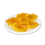 Porción de patacones
