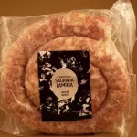 LINGUIÇA TABASCO SAGRADA FAMÍLI 500g