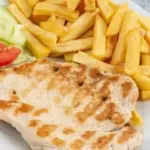 Pechuga a la Plancha