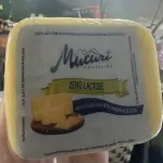 Mussarela zero lactose mucuri