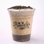 Oreo cream Latte