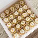 MINI TARTALETA DE LUCUMA