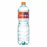 ÁGUA MINERAL COM GÁS MINALBA 510 ML