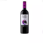 Bot Vino Gato Negro