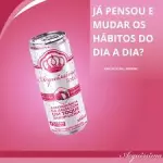 Água sabor Lichia